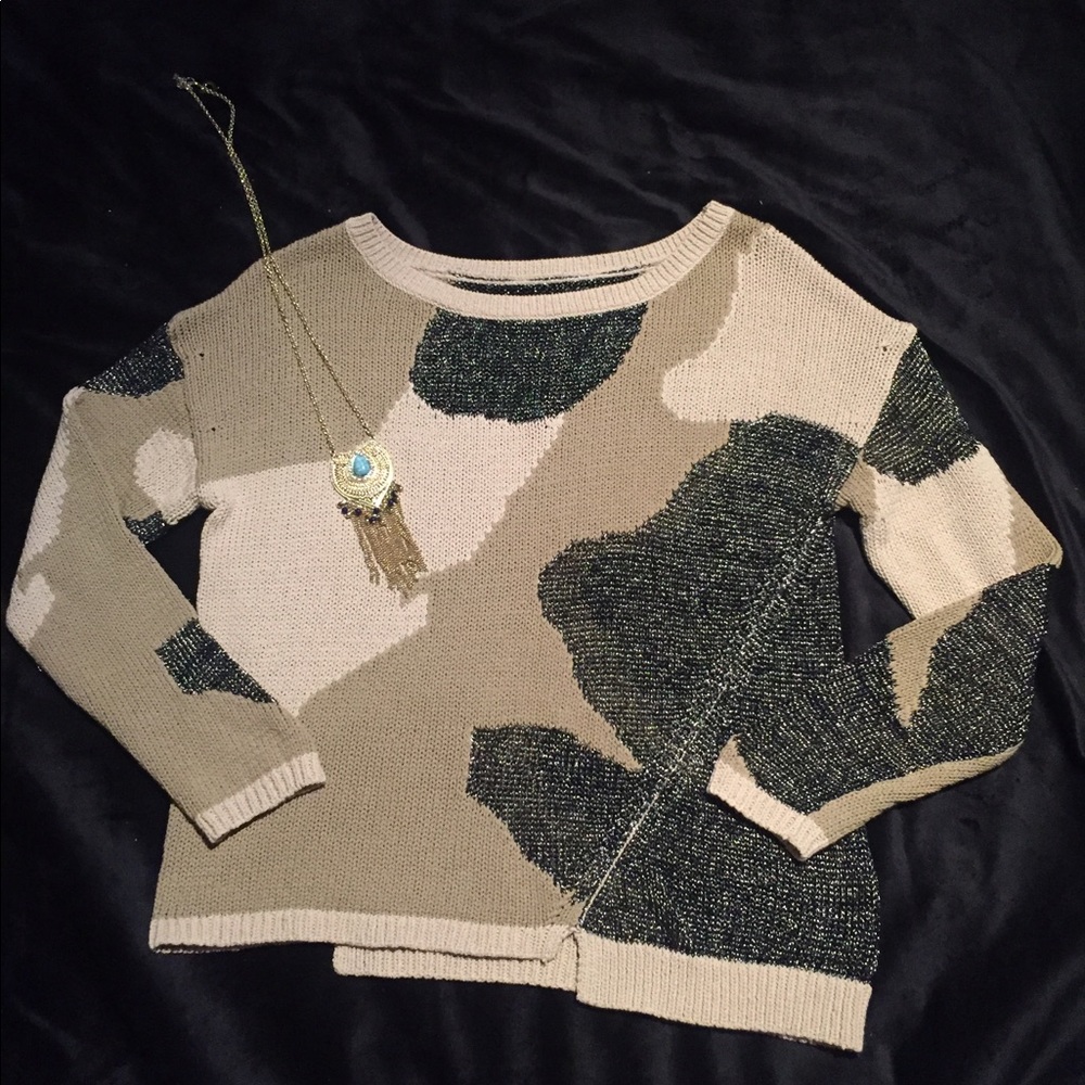 Zadig & Voltiare Knit Sweater